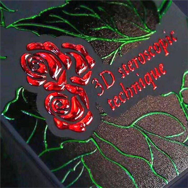 High-end Scodix Printing Box