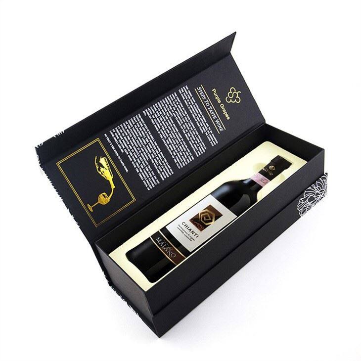 Red Wine Box