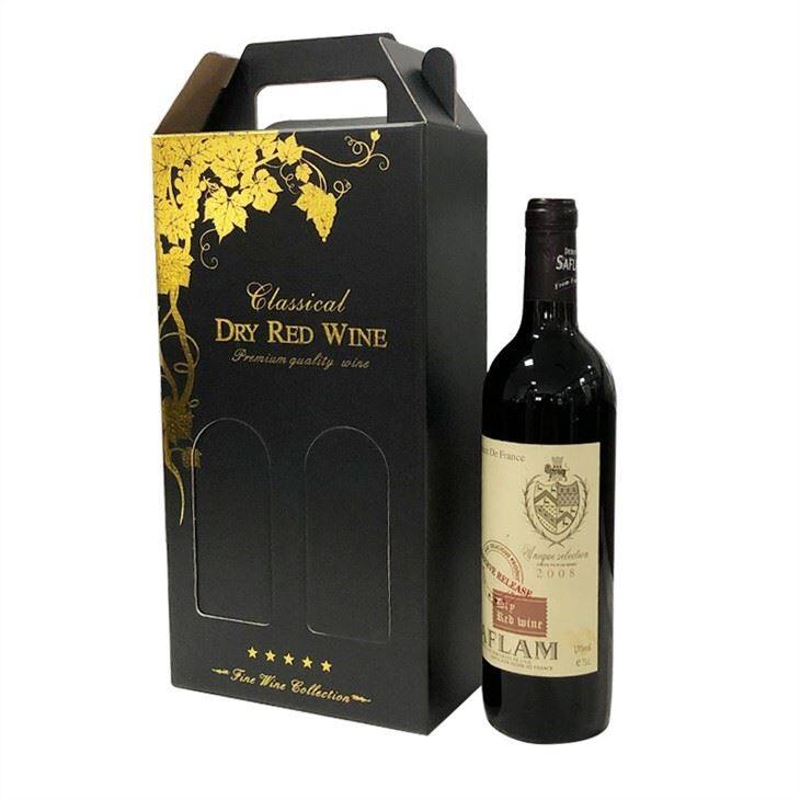 Red Wine Box