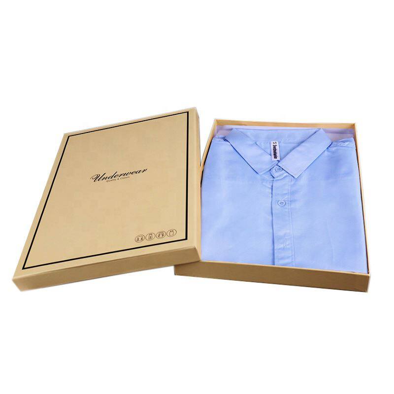 Shirt Packing Box 