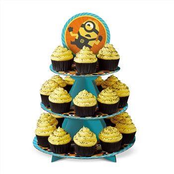 Dzimšanas dienas kūku displejs