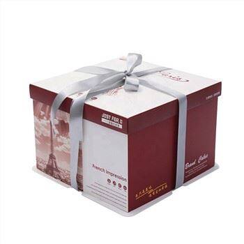 Diy Κέικ Κουτί