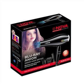 صندوق تغليف مجفف الشعر