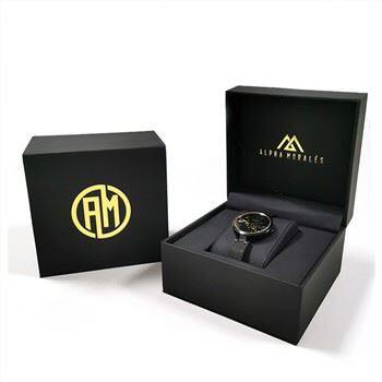 Gjafakassi úr pappa úr pappa