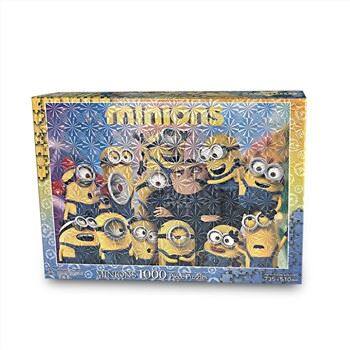 Caja de papel para juguetes