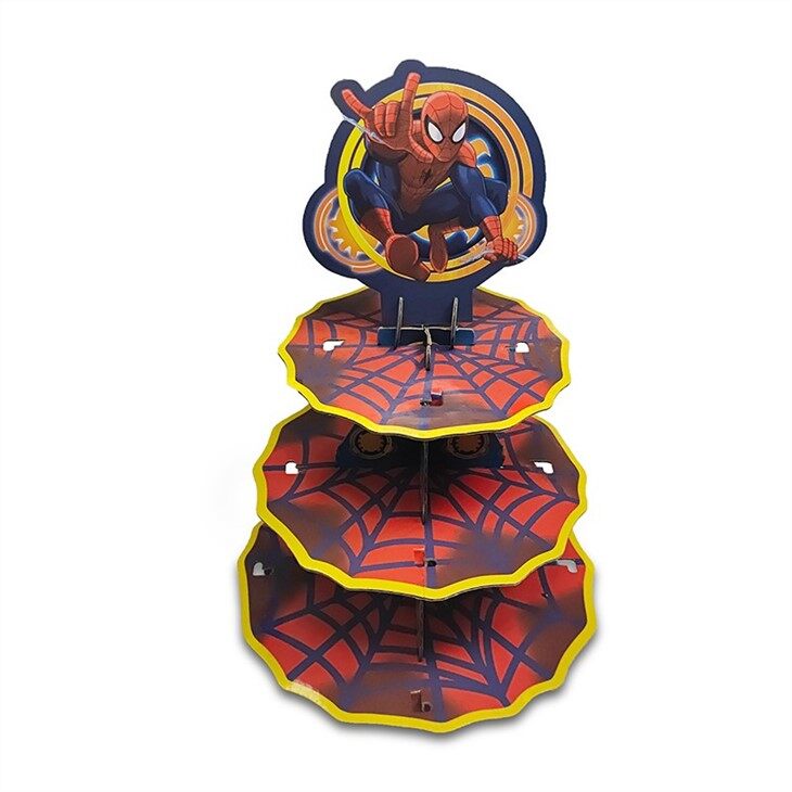 Three Layer Round Cake Shelf