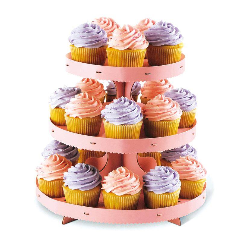 Wedding Cake Display Rack