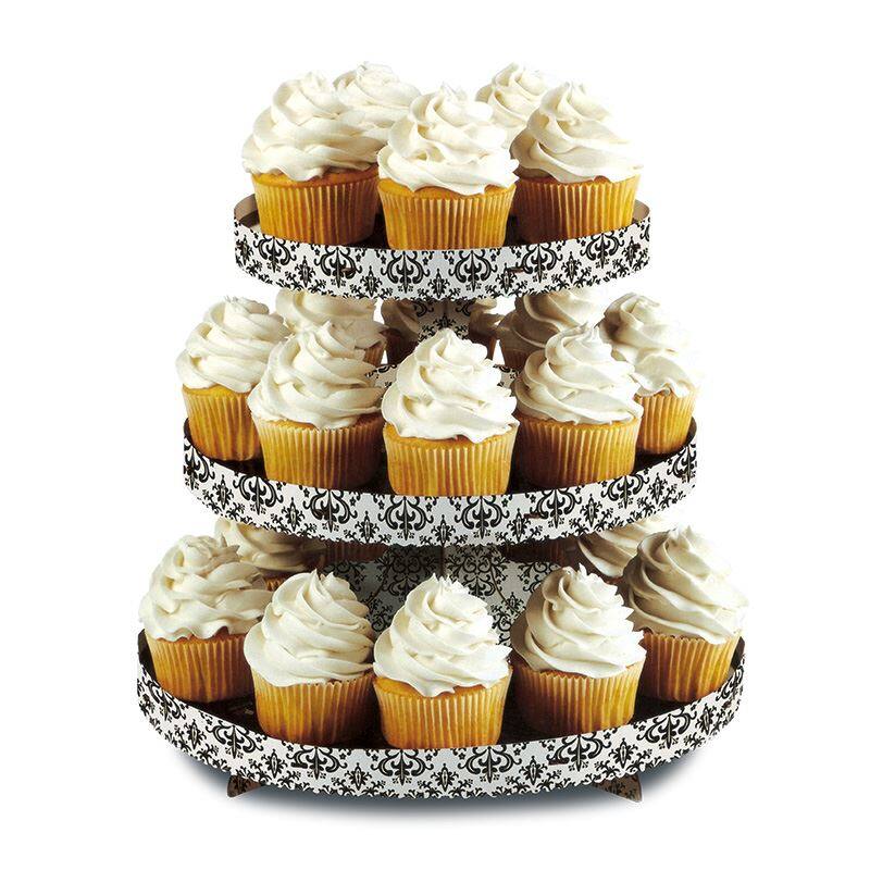 Wedding Cake Display Rack