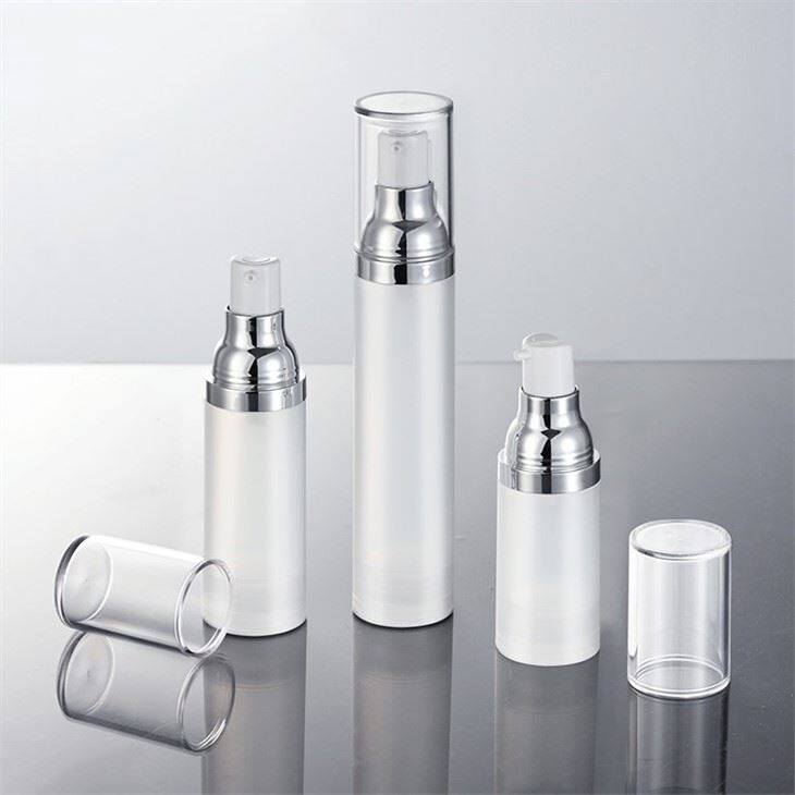 2 Oz Airless Pump Bottle