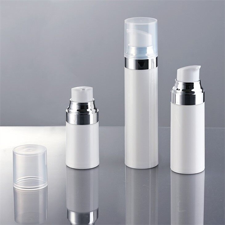 2 Oz Airless Pump Bottle