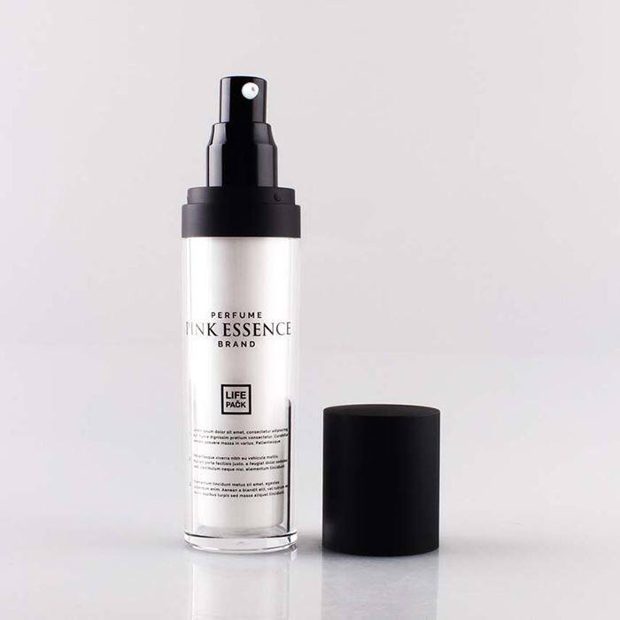 Fabricante de garrafas cosméticas
