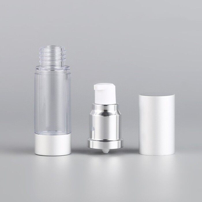 How Do Airless Pump Bottles Work? How Do Airless Pump Bottles Work?