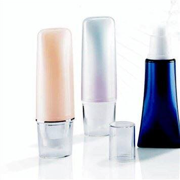 Airless Tubes Cosmetic