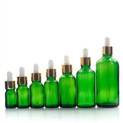 Essential Oil Dropper Bottles