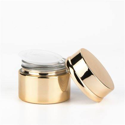 Glass Cosmetic Jars Wholesale