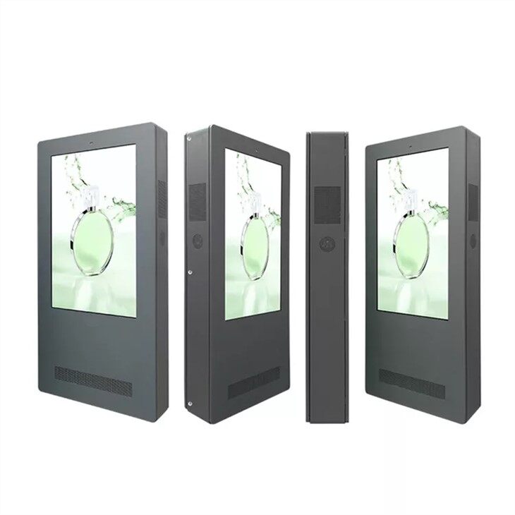 Outdoor High-brightness MINI LED Advertising Machine
