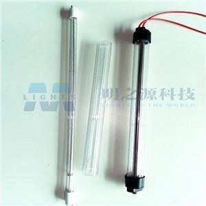 172nm Vacuum Ultraviolet Radiation To Degrade The Surface Of Organic Dyes