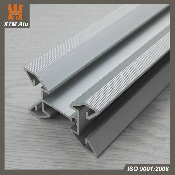 Aluminium Alloy Wardrobe Sliding Profile