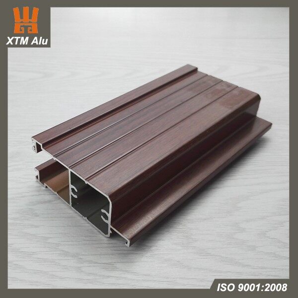 Aluminium Window Frame Profile