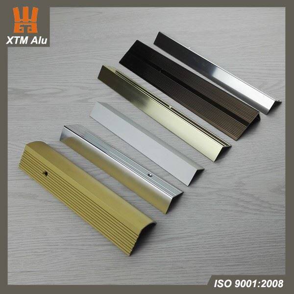 Aluminum Non Slip Stair Nosing