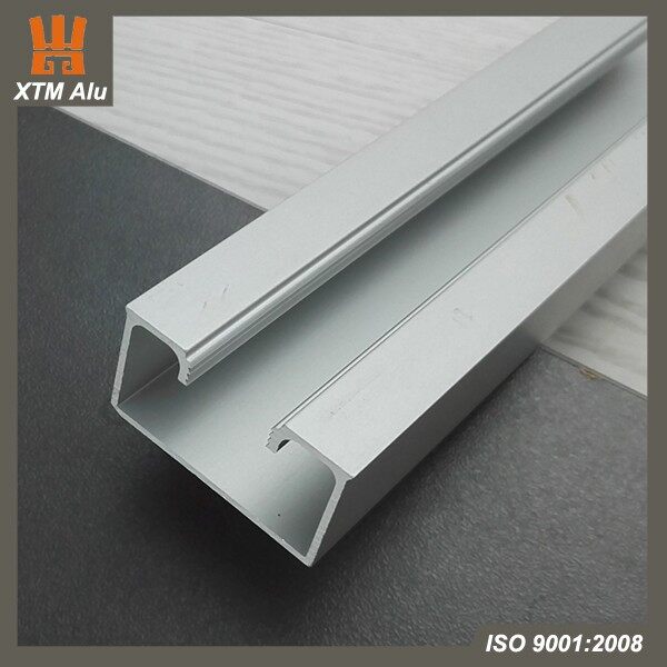 Aluminum Wardrobe Cabinet Profile