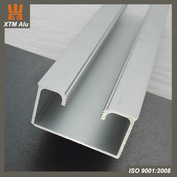Aluminum Wardrobe Cabinet Profile