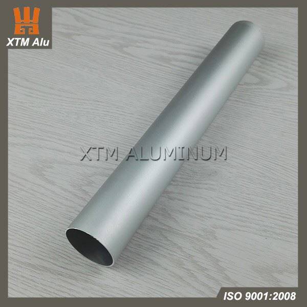 Anodizing Aluminium Pipes