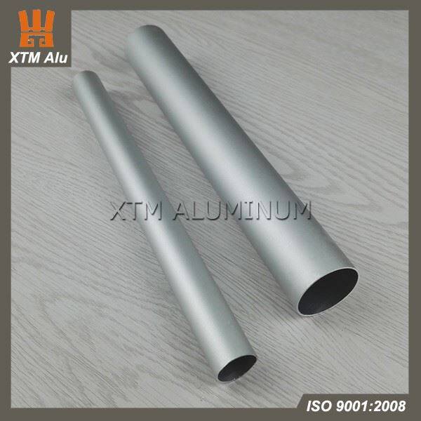 Anodizing Aluminium Pipes