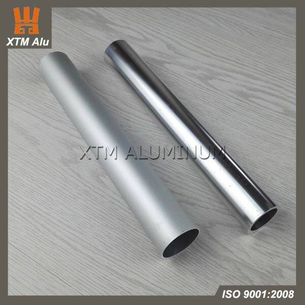 Anodizing Aluminium Pipes