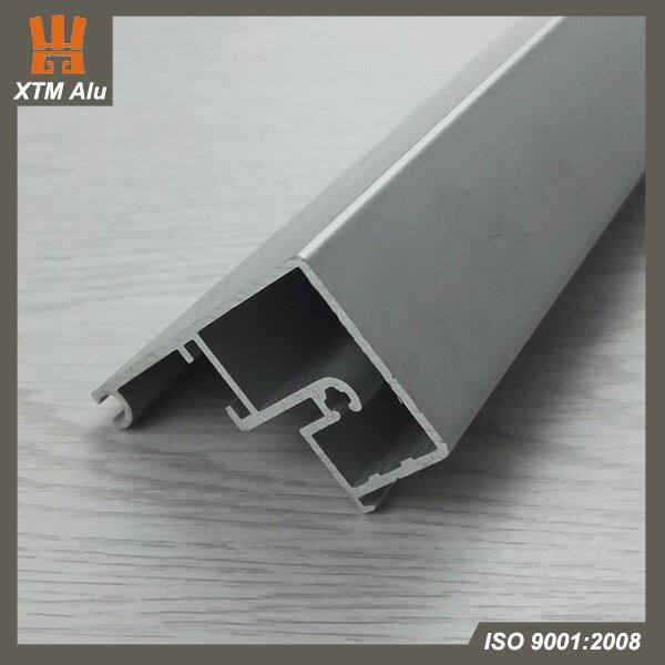 Install Accessories Extrusion Aluminum Profiles