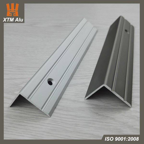Safety Anti Slip Aluminium Stair Nosing