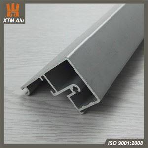 Extruded Window Frame Aluminum Profile