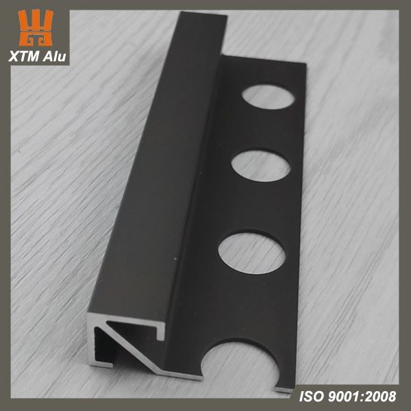 XTM Brand Aluminium Tile Trim Corner