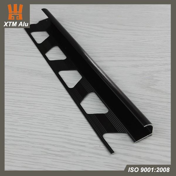 XTM Brand Aluminium Tile Trim Corner