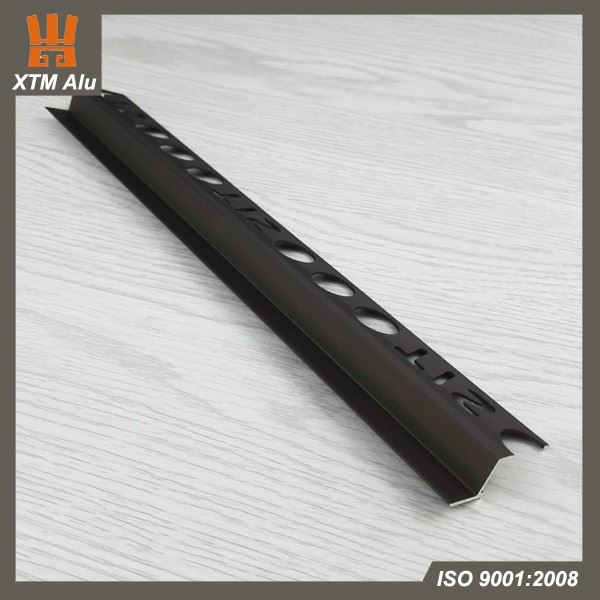XTM Brand Aluminium Tile Trim Corner