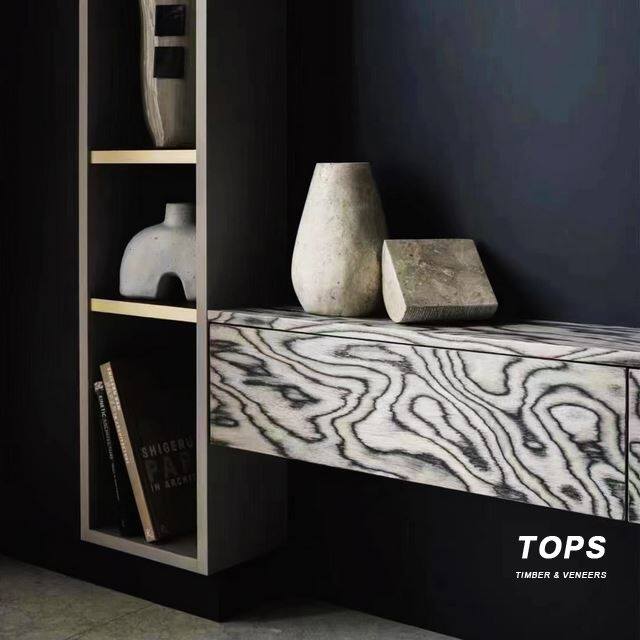 Exotic Wood Veneer Architecture Designer's Series
