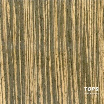 Reconstituted Ebony Veneer