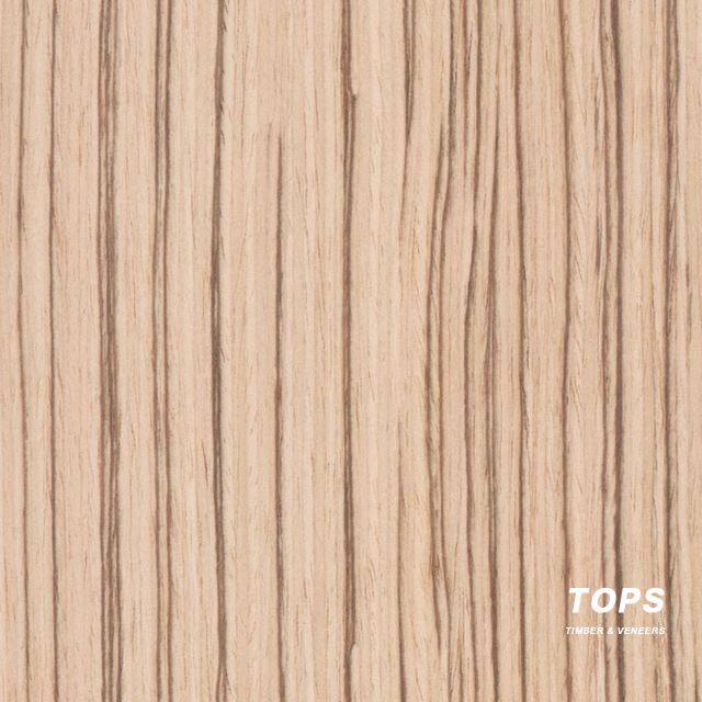 Zebra Wood Veneer
