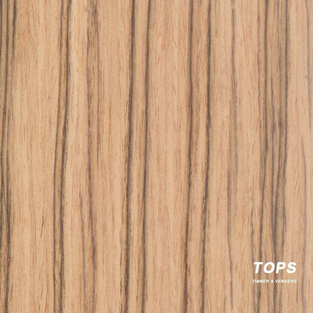 Zebra Wood Veneer