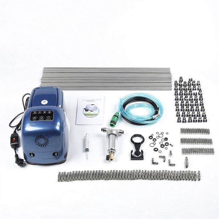 FG-300 3L/min High Pressure Fogging System 1000PSI With APP Control