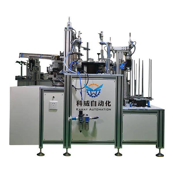 Abrasive Flap Disc Machine factory