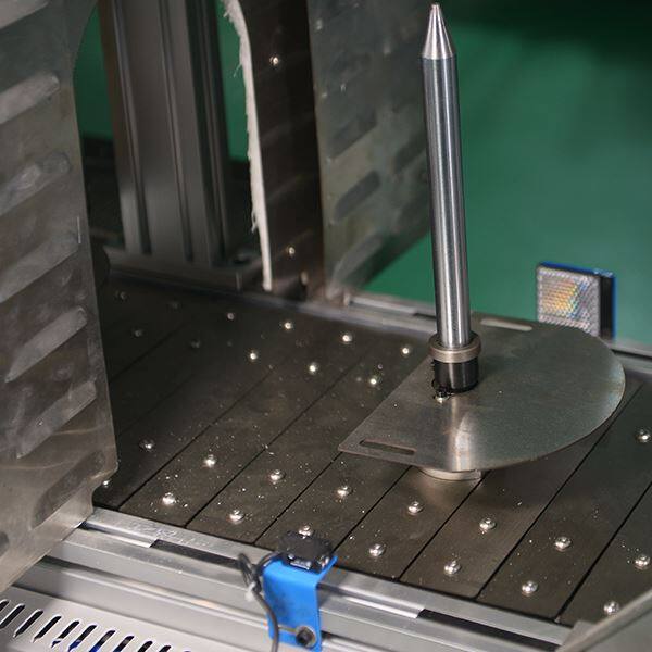 Flap Disc Labeling Machine price