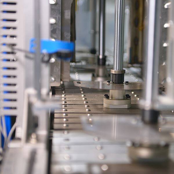 Flap Disc Labeling Machine factory