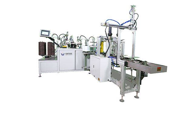 Flap Disc Packing Machine supplier