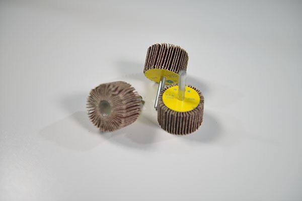 KW-F-W Automatic Mounted Mop Flap Wheel Making Machine