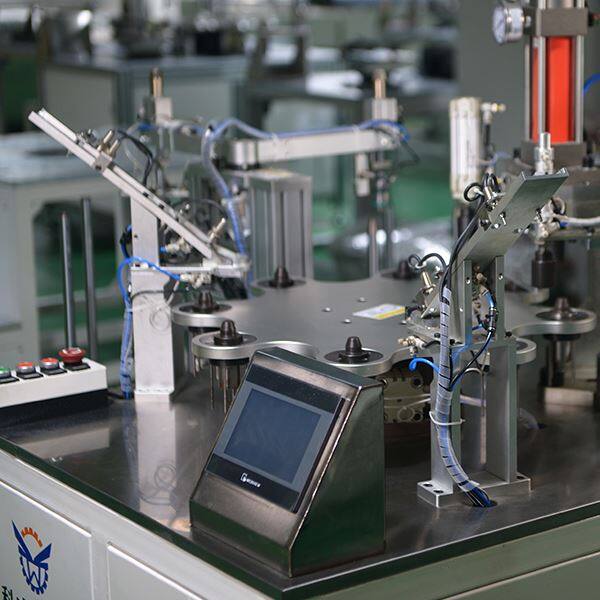 china Press Hole Ring For Backing Machine