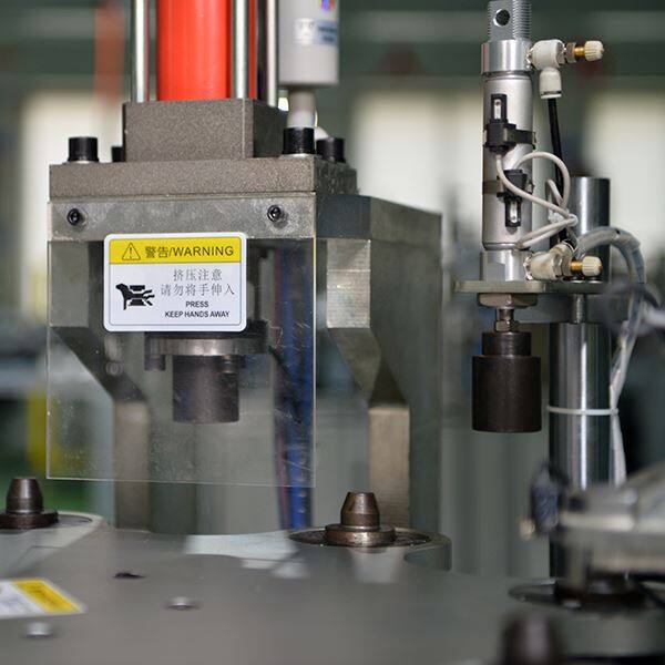 Press Hole Ring For Backing Machine factory