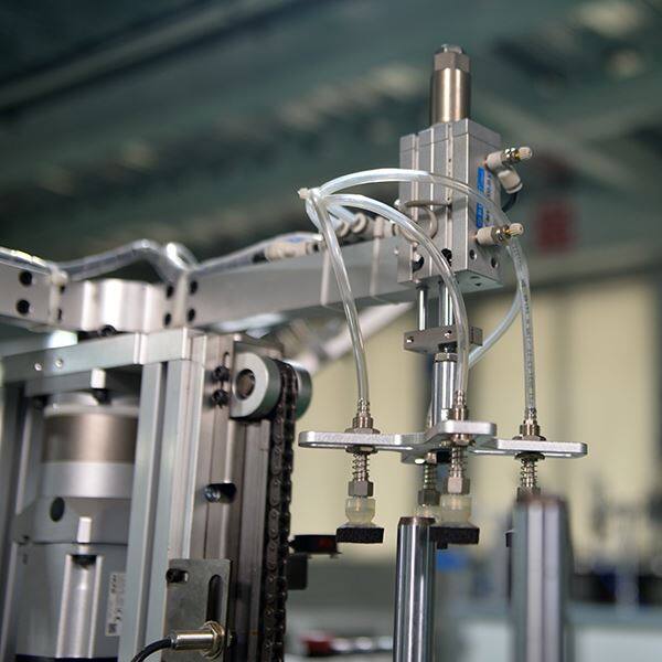 Press Hole Ring For Backing Machine factory