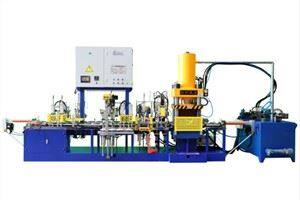 Машина за формоване на абразивно рязане и шлифовъчно колело