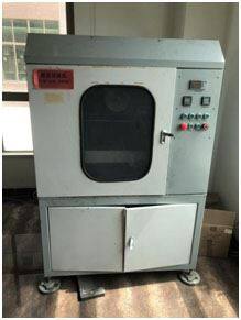 Lipuketta lihvimissuhte testimismasin